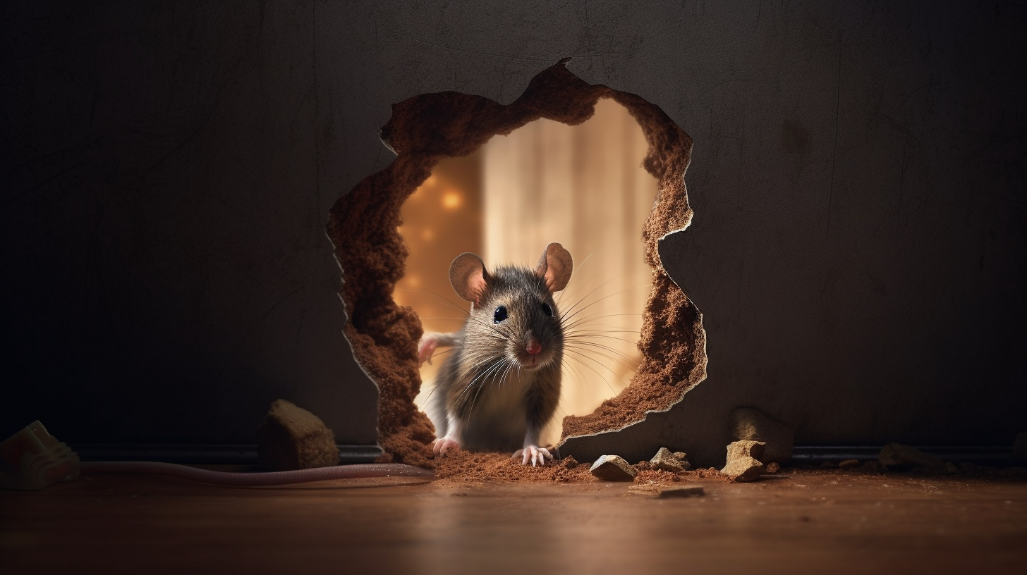 9 Signs of a Rat or Mouse Infestation in Your Home