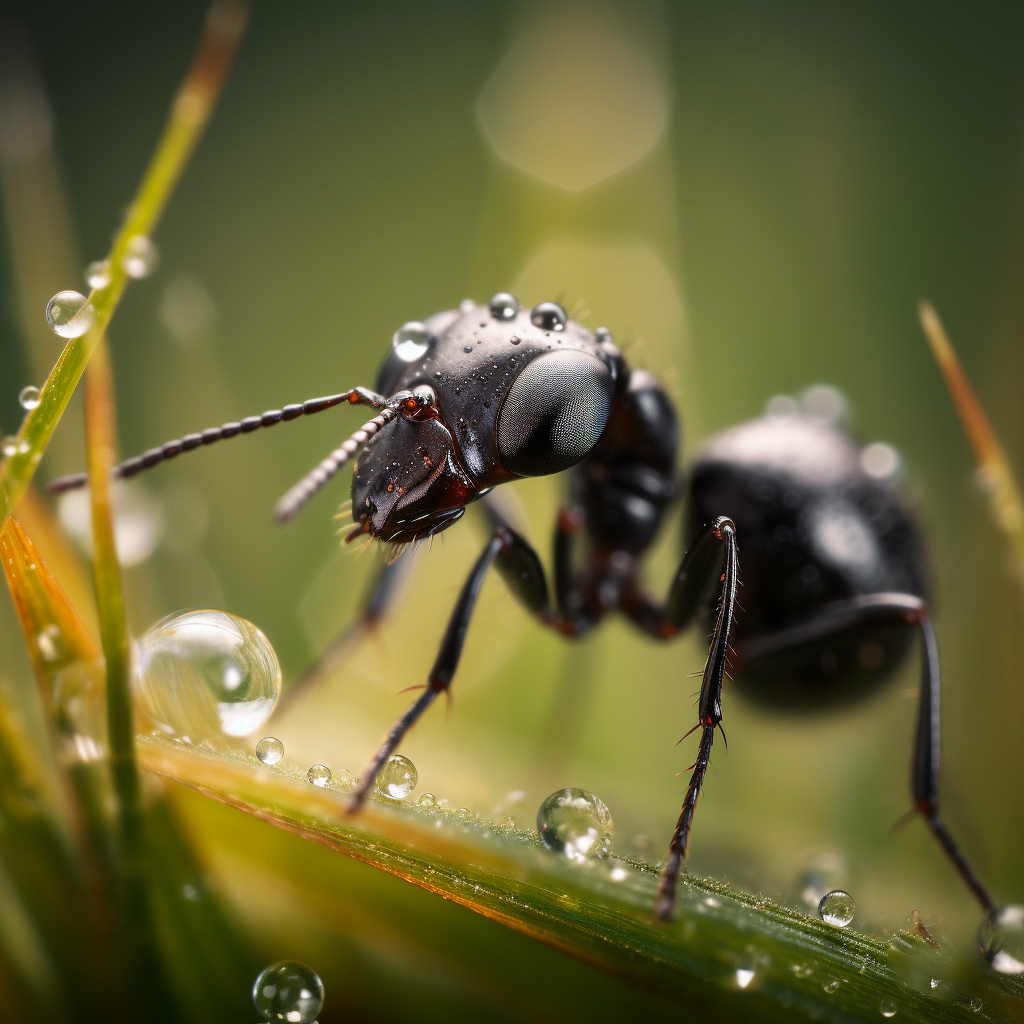 bentonville ant control