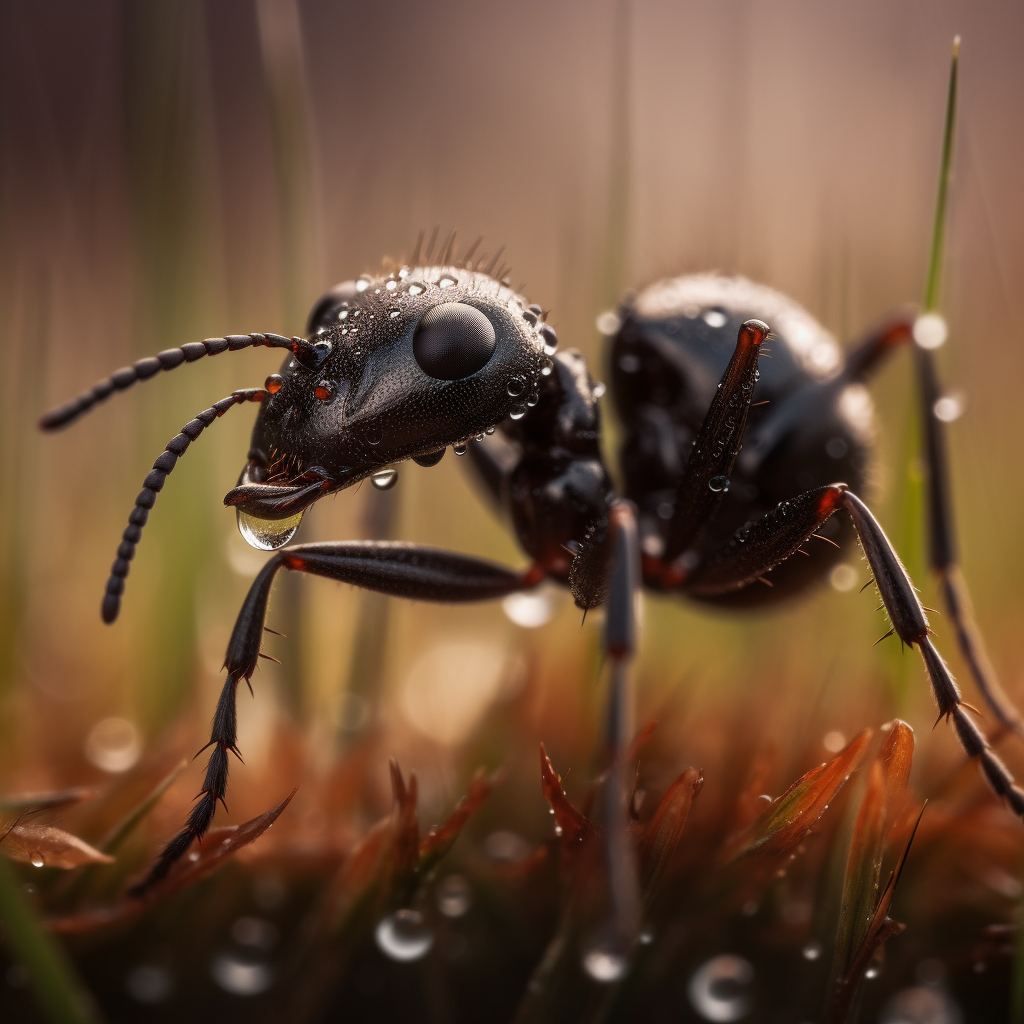 bentonville pest control ants