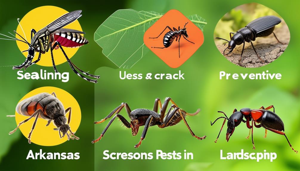 seasonal pest control guide